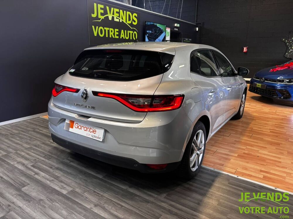 M&eacute;gane 1.2 TCe 100ch energy Business 2017 occasion 68000 Colmar