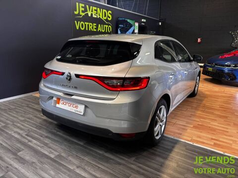 M&eacute;gane 1.2 TCe 100ch energy Business 2017 occasion 68000 Colmar