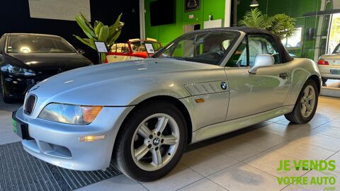 Z3 Roadster 1.9L 118ch 2001 occasion 13360 Roquevaire