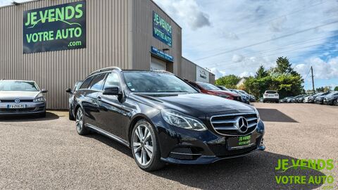 Classe E 220 d Executive Boite Manuelle 2017 occasion 21200 Chorey-les-Beaune