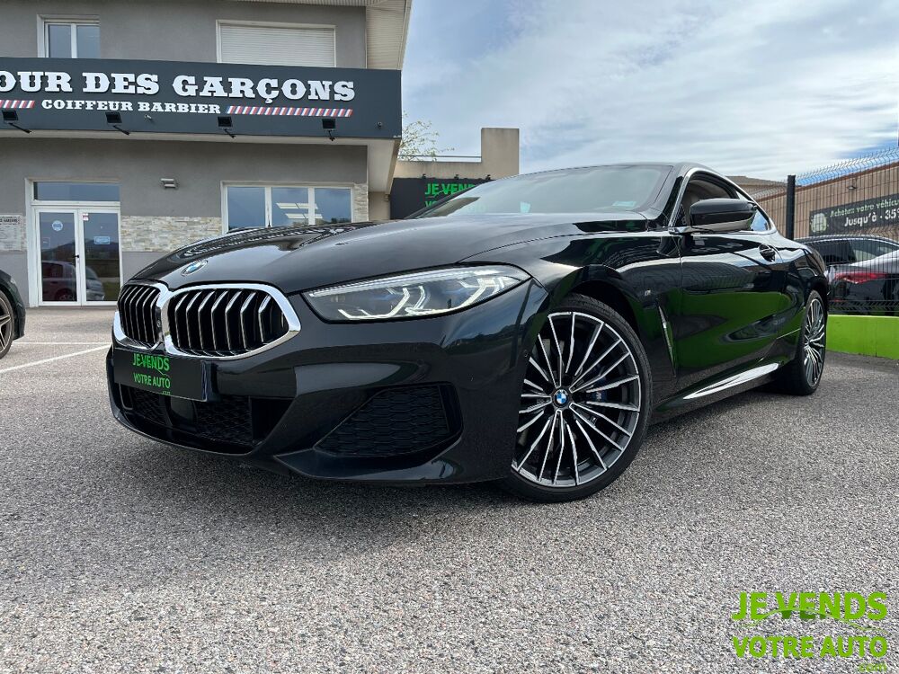 S&eacute;rie 8 840dA 320ch xDrive M Sport +15000 OPTIONS 2019 occasion 66700 Argel&egrave;s-sur-Mer