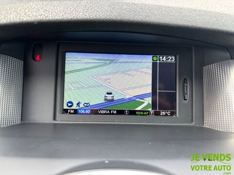 Laguna 2.0 dCi 180ch FAP GT 4Control 2012 occasion 89380 Appoigny