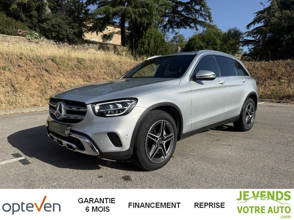 Classe GLC 300 d 245ch Avantgarde 4Matic 9G-Tronic PHASE 2 2019 occasion 34800 Clermont-l'H&eacute;rault