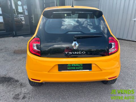 Twingo 1.0 SCe 70ch 2020 occasion 89380 Appoigny