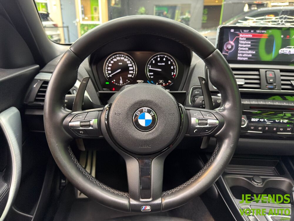 Serie 2 Cabriolet M235i 326ch - Suivie BMW - Sonorit&eacute; exceptionelle 2015 occasion 77240 Vert-Saint-Denis