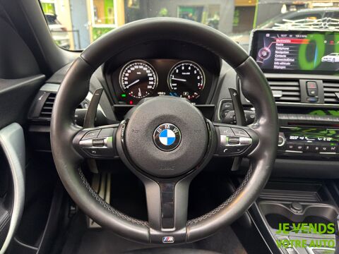 Serie 2 Cabriolet M235i 326ch - Suivie BMW - Sonorit&eacute; exceptionelle 2015 occasion 77240 Vert-Saint-Denis