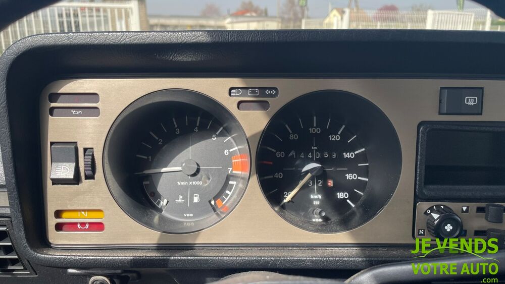 Golf I GLS 1980 occasion 21200 Chorey-les-Beaune