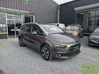 C4 Spacetourer PureTech 130ch Feel 2018 occasion 33500 Libourne