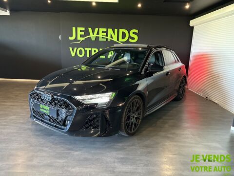 RS3 Sportback 2.5 TFSI 400ch quattro S tronic7 2025 occasion 68110 Illzach