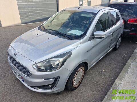 Ka 1.2 TI Vente destin&eacute;e a professionnel de l'automobile 2018 occasion 66250 Saint-Laurent-de-la-Salanque