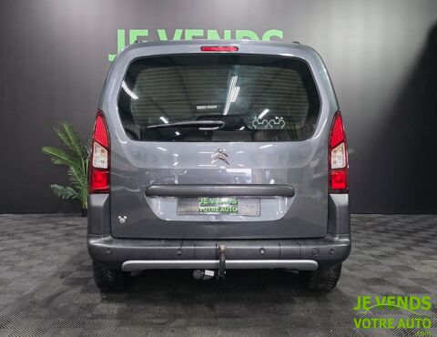 Berlingo BlueHDi 100ch Shine 2016 occasion 77540 Rozay-en-Brie