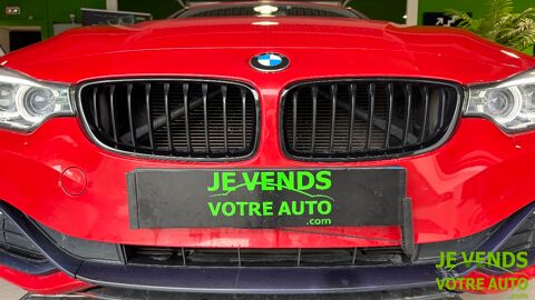 S&eacute;rie 4 420D M SPORT BVA 184Ch 2015 occasion 13360 Roquevaire