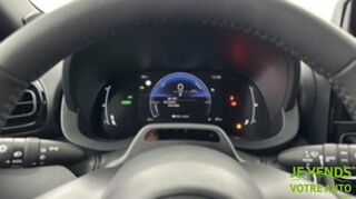 Yaris Cross 116ch 2026 occasion 74700 Sallanches