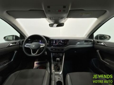 Polo 1.0 TSI 95ch life plus 2025 occasion 74700 Sallanches