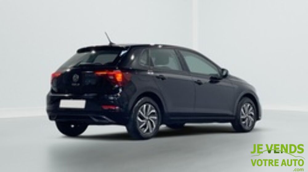 Polo 1.0 TSI 95ch life plus 2025 occasion 74700 Sallanches