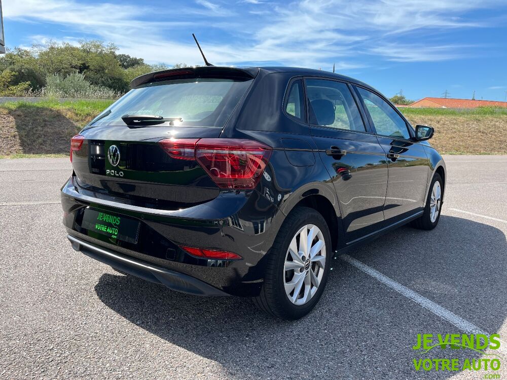 Polo 1.0 TSI 95ch Style 2022 occasion 66700 Argel&egrave;s-sur-Mer