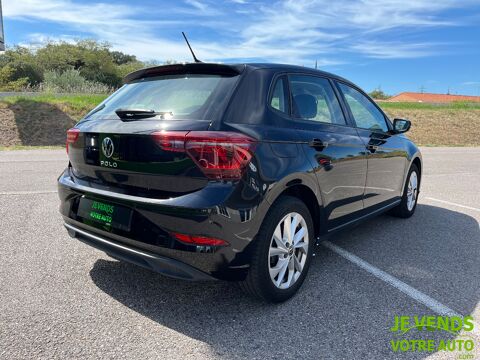 Polo 1.0 TSI 95ch Style 2022 occasion 66700 Argel&egrave;s-sur-Mer