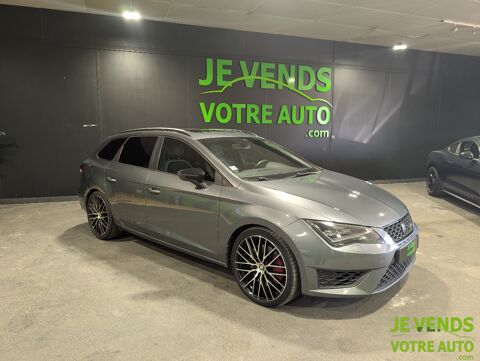 Leon 2.0 TSI 280ch Cupra 280 DSG 2015 occasion 33500 Libourne