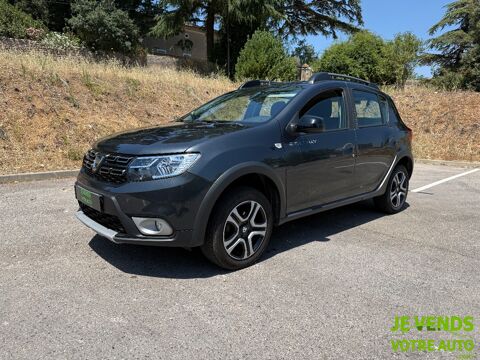 Sandero Blue dCi 95 Stepway -EDITION LIMIT&Eacute;E 15ANS 2020 occasion 34800 Clermont-l'H&eacute;rault