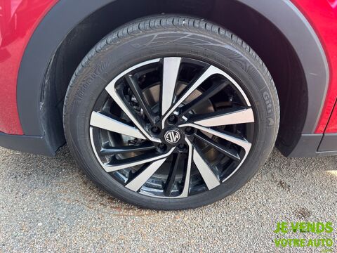 MG.ZS 1.5 Hybrid+ 197ch Luxury 2026 occasion 89380 Appoigny