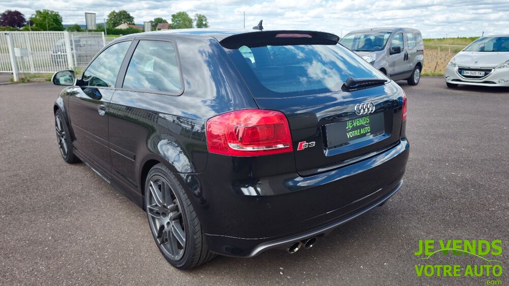 S3 2.0 TFSI 265ch quattro S tronic 6 2010 occasion 21200 Chorey-les-Beaune