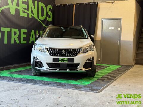 3008 1.5 BlueHDi 130ch Crossway S&amp;S 2018 occasion 13300 Salon-de-Provence