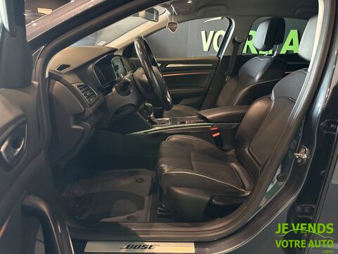 M&eacute;gane 1.3 TCe 140ch Intens EDC Bose edition 2019 occasion 68110 Illzach