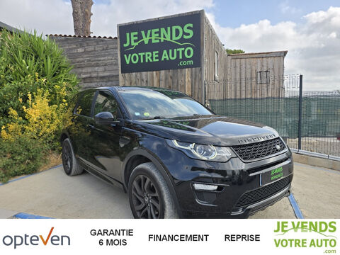 Annonce voiture Land-Rover Discovery sport 14970 €