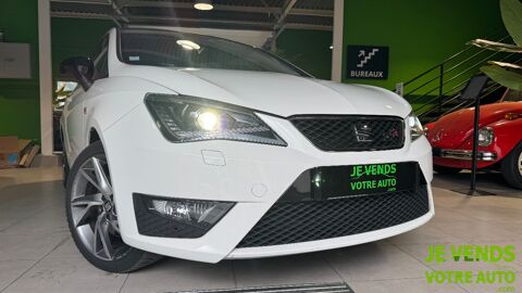 Ibiza 1.4 TSI 150ch FR DSG 3p 2014 occasion 13360 Roquevaire