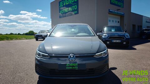 Golf 1.5 TSI 130ch Life 1st R&eacute;vision faite 2020 occasion 21200 Chorey-les-Beaune