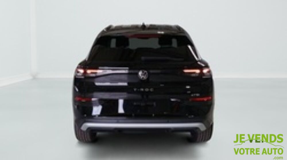 T-ROC 1.5 eTSI 150ch Style DSG7 2026 occasion 74700 Sallanches