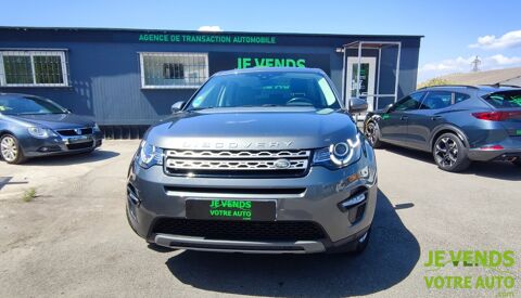 Discovery sport 2.0 TD4 180ch HSE AWD BVA Mark III 2017 occasion 34070 Montpellier
