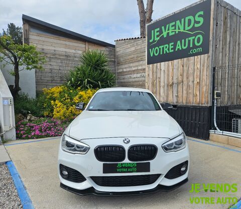 Série 1 118iA 136ch M Sport 3p 2016 occasion 34560 Poussan