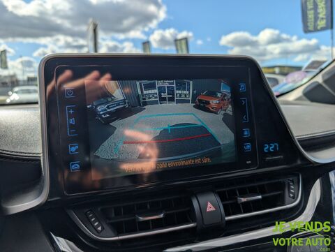 C-HR 1.8 HYBRIDE 122ch EDITION 2018 occasion 33500 Libourne