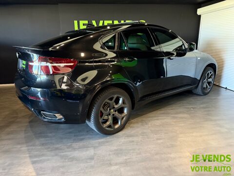 X6 xDrive30dA 245ch Luxe 2011 occasion 68110 Illzach