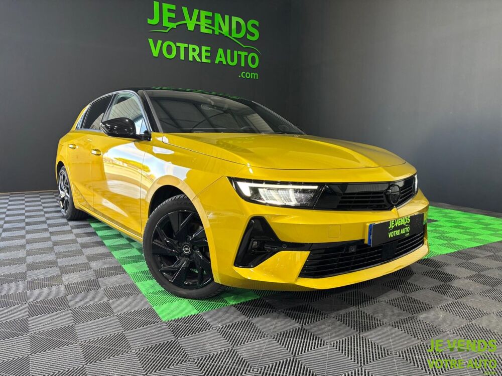 Astra 1.2 Turbo 130ch GS 2024 occasion 26200 Mont&eacute;limar
