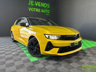 Astra 1.2 Turbo 130ch GS 2024 occasion 26200 Mont&eacute;limar