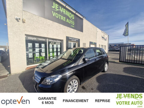 Mercedes classe b 180 CDI 110CV Design 7G-DCT