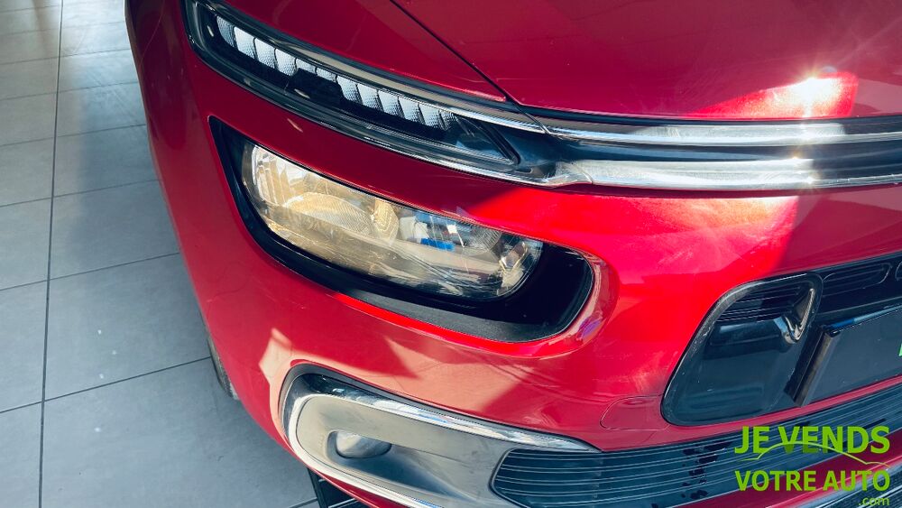 C4 Picasso 1.6 BlueHDi 120 EAT6 Feel Business 2018 occasion 13360 Roquevaire