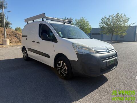 Berlingo 2017 occasion 34800 Clermont-l'H&eacute;rault