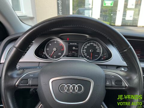 A4 3.0 V6 TDI 204ch DPF Business line Multitronic 2013 occasion 66700 Argel&egrave;s-sur-Mer