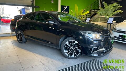 M&eacute;gane 1.6 dCi 130ch energy Bose eco&sup2; 2014 occasion 13360 Roquevaire