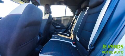 T-ROC 2.0 TDI 150ch Carat 4Motion DSG7 Euro6d-T 132g 2019 occasion 34070 Montpellier