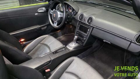 Boxster 2.9 PDK 2010 occasion 77540 Rozay-en-Brie