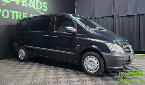 Mercedes Vito 113 CDI 2.1 16V Combi Compact 136 cv 2012 occasion Rozay-en-Brie 77540