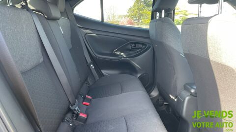 Yaris Cross 116h Design MY22 2023 occasion 21200 Chorey-les-Beaune