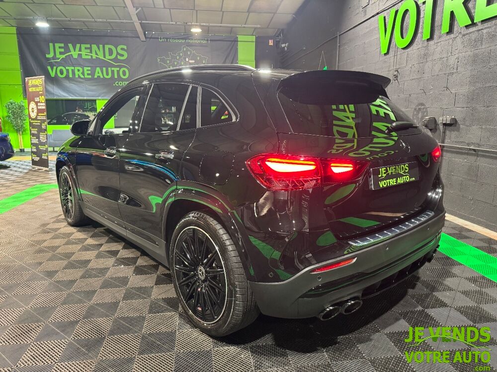 Classe GLA II (2) 220 d 190ch AMG Line 8G-DCT 4Matic - R&eacute;vis&eacute;e Mercedes 2024 occasion 77240 Vert-Saint-Denis