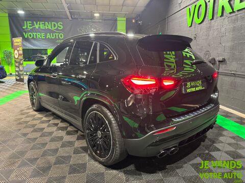 Classe GLA II (2) 220 d 190ch AMG Line 8G-DCT 4Matic - R&eacute;vis&eacute;e Mercedes 2024 occasion 77240 Vert-Saint-Denis