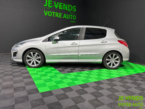 308 2.0 HDi163 FAP F&eacute;line BA 5p 2011 occasion 26200 Mont&eacute;limar