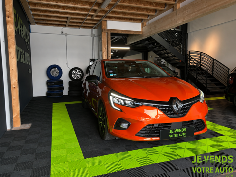 Clio 1.0 TCe 100ch Intens 2019 occasion 74700 Sallanches